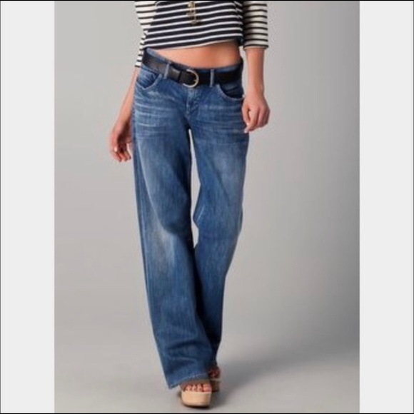 Ag Adriano Goldschmied Denim - AG The Rider Relaxed Fit Jeans